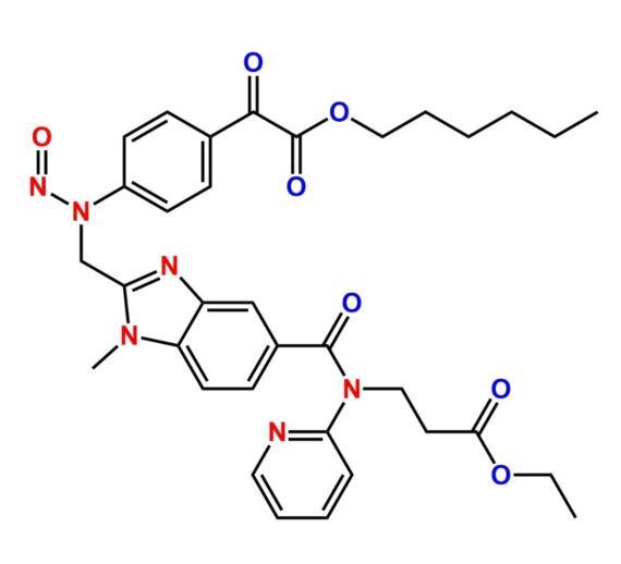 N-Nitroso Dabigatran Impurity 98