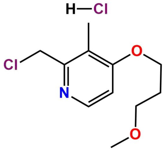 Rabeprazole 2-Chloromethyl Impurity