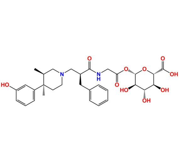 Alvimopan Acyl Glucuronide