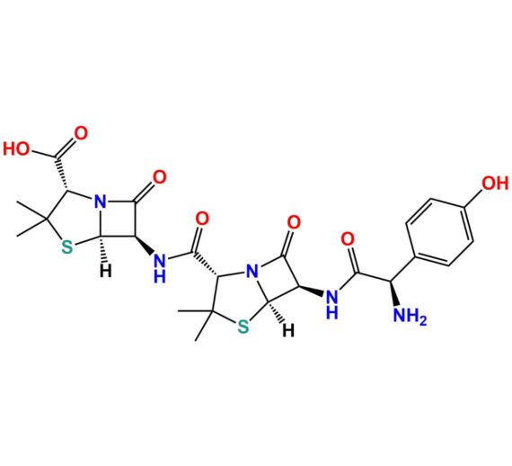 Amoxicillin EP Impurity L