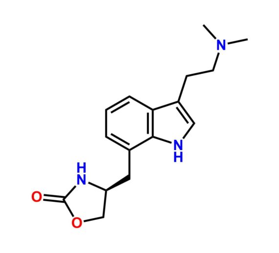 Zolmitriptan Impurity 2