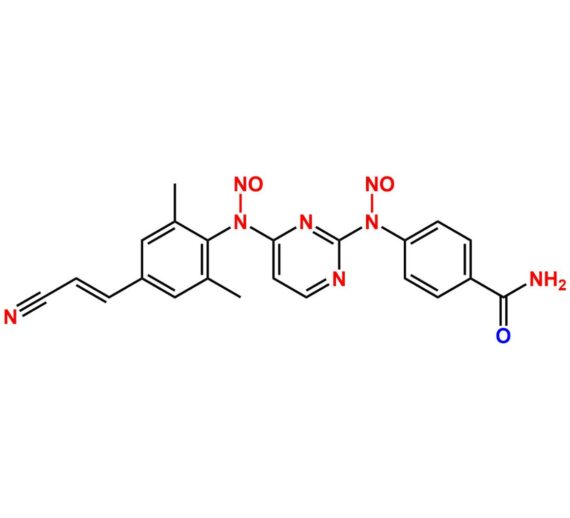 N-Nitroso Rilpivirine Impurity 15