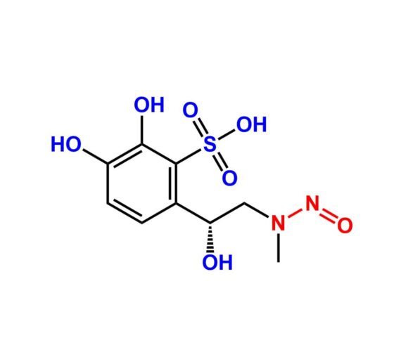 N-Nitroso Epinephrine Impurity 6