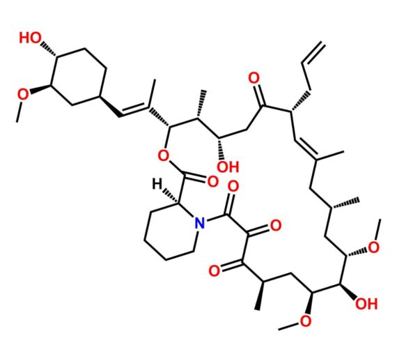 Tacrolimus EP Impurity F