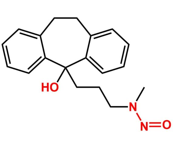 N-Nitroso Nortriptyline impurity D