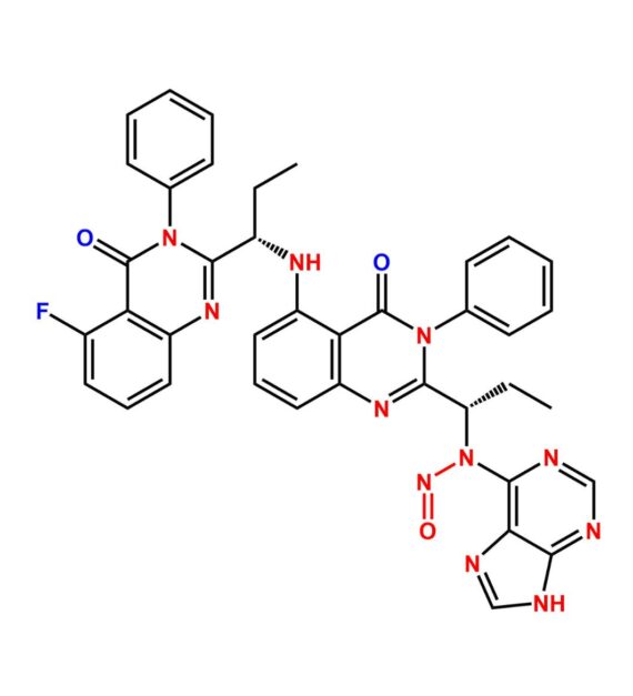 N-Nitroso Idelalisib Impurity 4