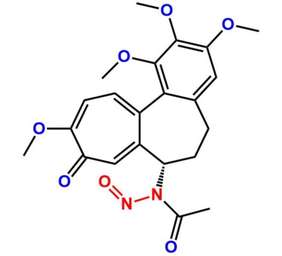 N-Nitroso Colchicine