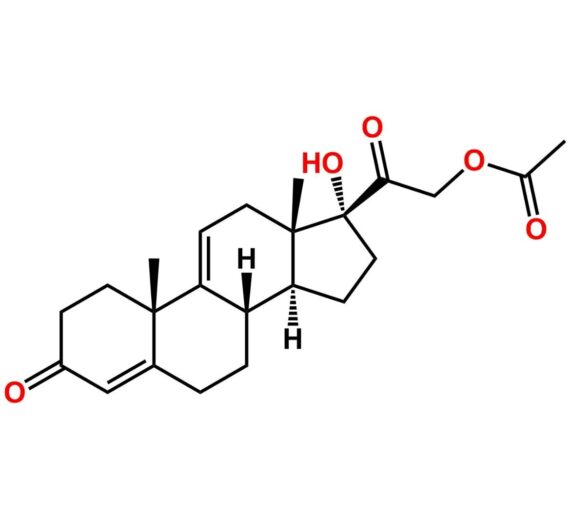 Hydrocortisone Acetate EP Impurity E
