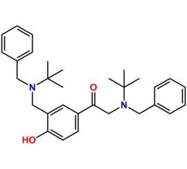 Salbutamol Impurity 11