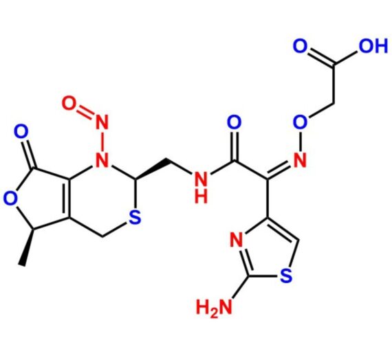 N-Nitroso Cefixime Impurity B