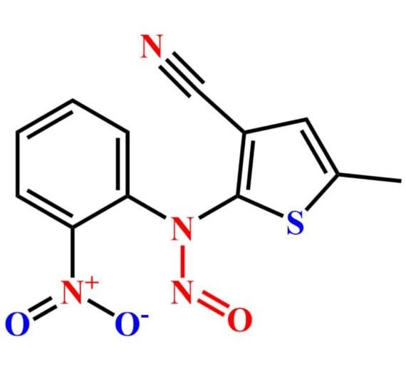N-Nitroso-Olanzapine Impurity 22