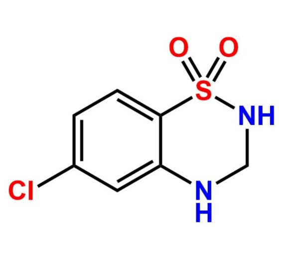 Hydrochlorothiazide Impurity 7