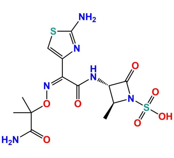 Aztreonam Amide