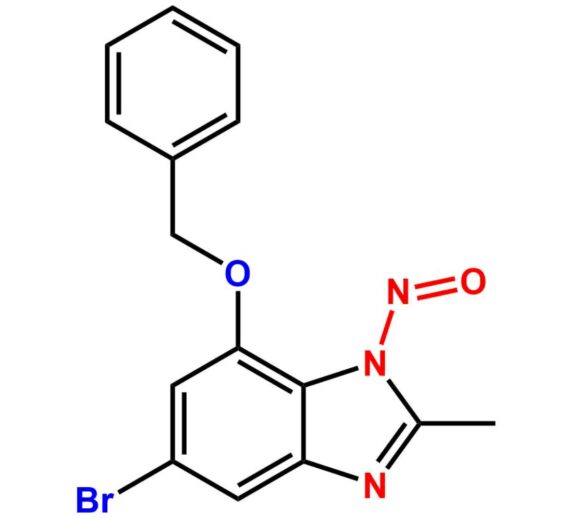 N-Nitroso Tegoprazan Impurity 5