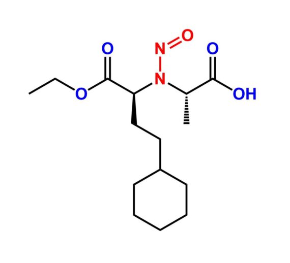 N-Nitroso Enalapril Impurity G