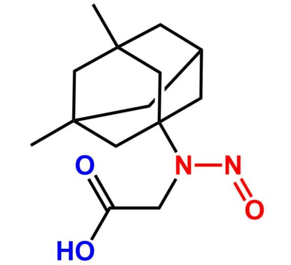 N-Nitroso Memantine Impurity 1