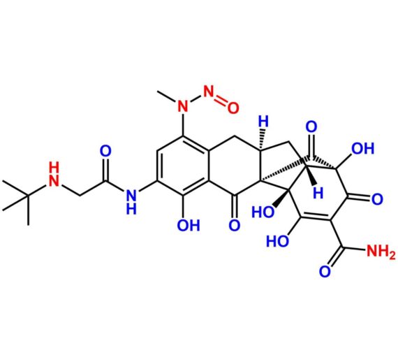 N-Nitroso Tigecycline Impurity 17