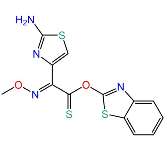 Ceftriaxone Impurity 3
