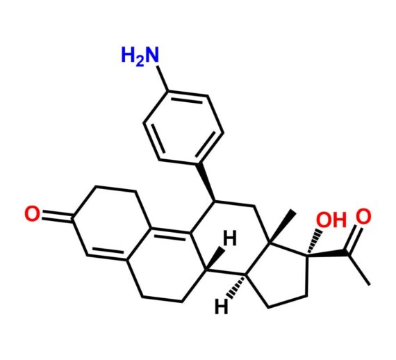 N,N-Didesmethyl Ulipristal