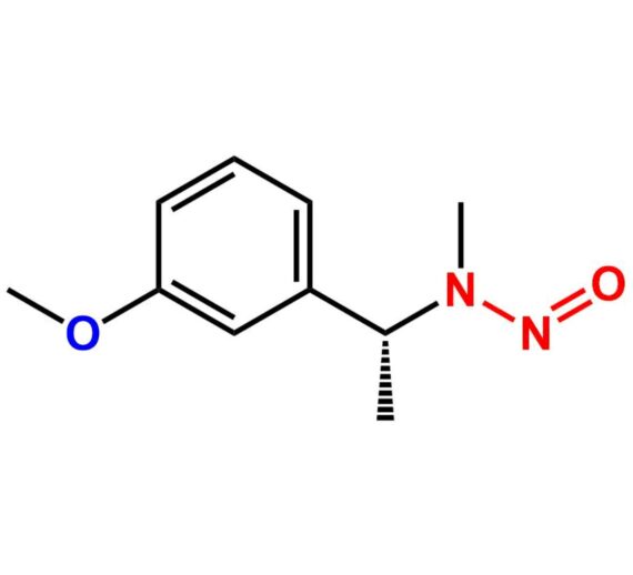 N-Nitroso Rivastigmine Impurity F