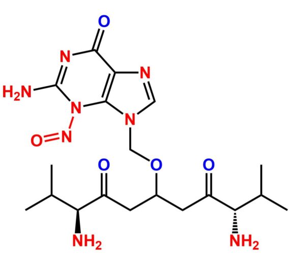 N-Nitroso Valganciclovir Impurity R