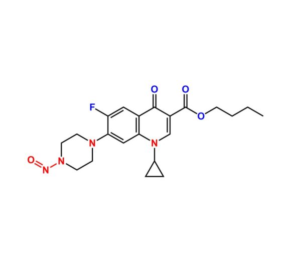 N-Nitroso Enrofloxacin Impurity 1