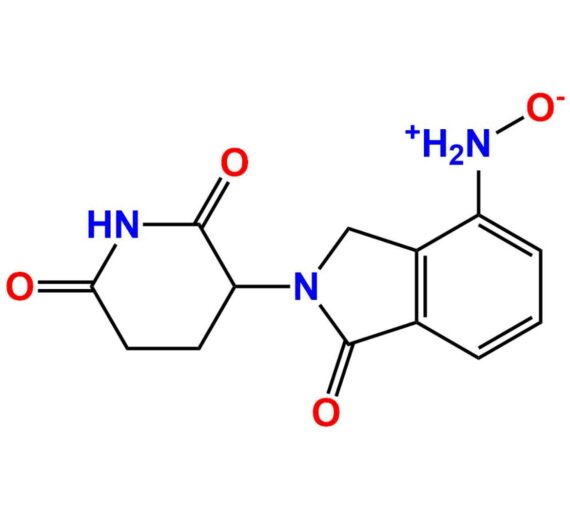 Lenalidomide N-Oxide Impurity