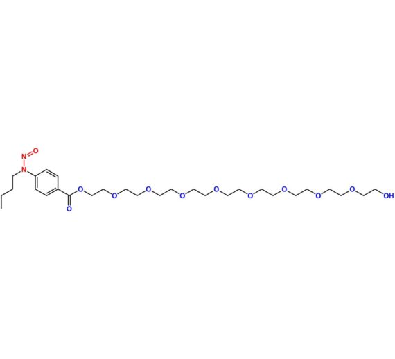 N-Nitroso Benzonatate Impurity 1