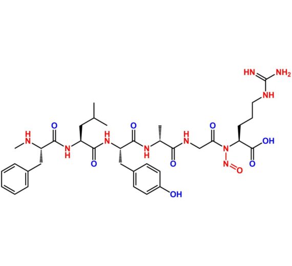 N-Nitroso Dalargin Impurity 10