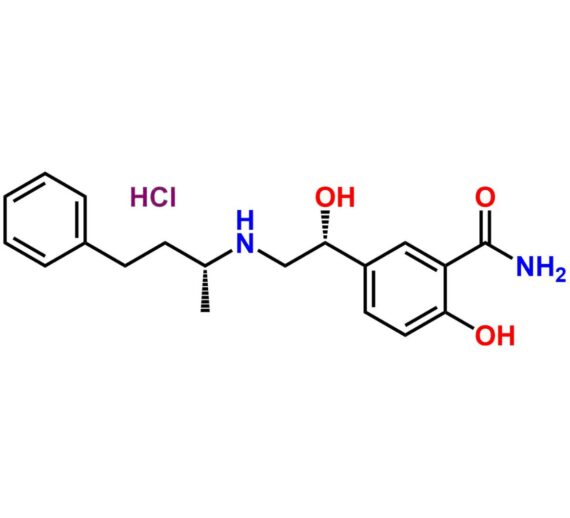 Labetalol RR-SS Diastereoisomer