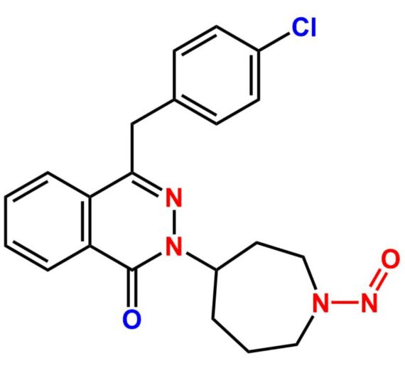 N-Nitroso Azelastine