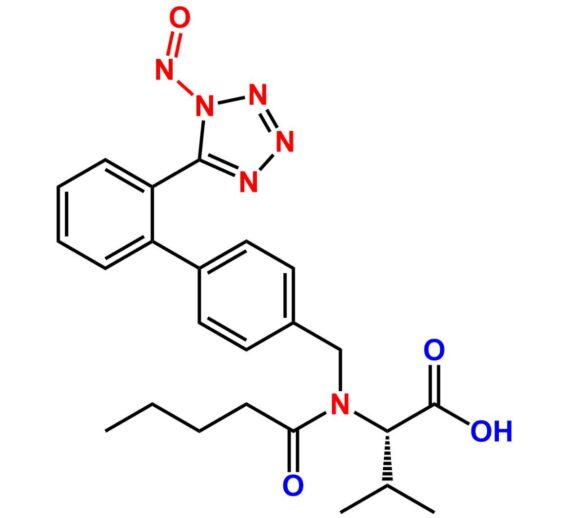 N-Nitroso Valsartan