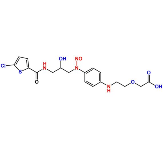 N-Nitroso Rivaroxaban Impurity 9