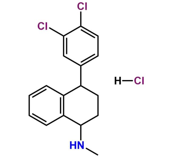 Sertraline Hydrochloride Racemic Mixture (USP)
