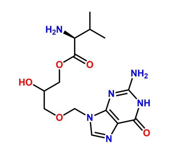 Valganciclovir EP Impurity D