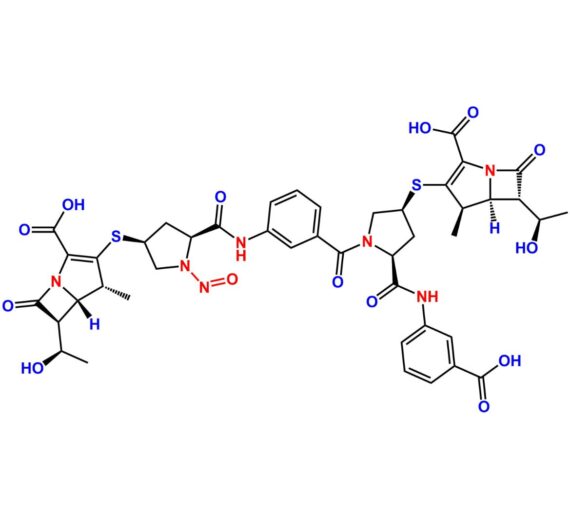 N-Nitroso Ertapenem Impurity 3