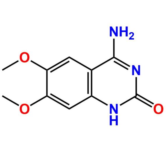 Prazosin Tetrahydro Impurity 2
