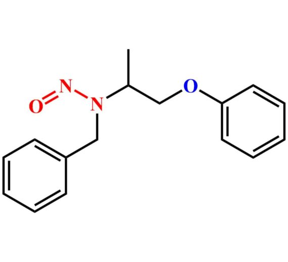 N-Nitroso Phenoxybenzamine Impurity 1