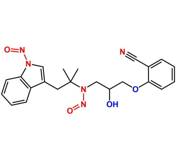 N-Nitroso Bucindolol Impurity 2