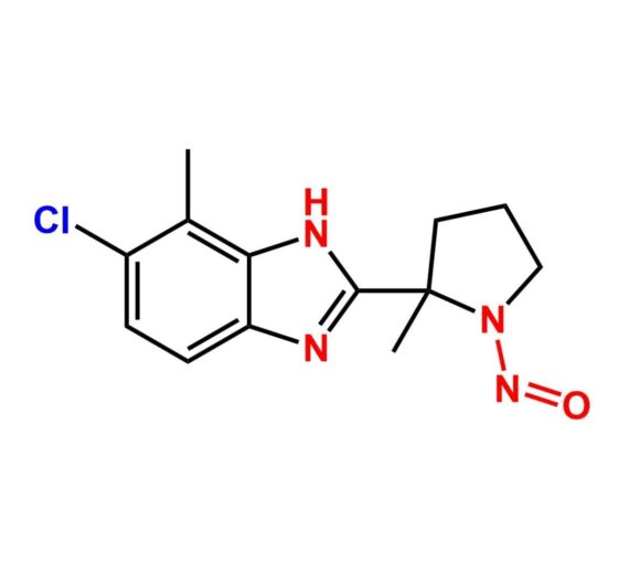 N-Nitroso Daridorexant Impurity 3