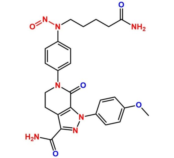 N-Nitroso Apixaban Impurity 2