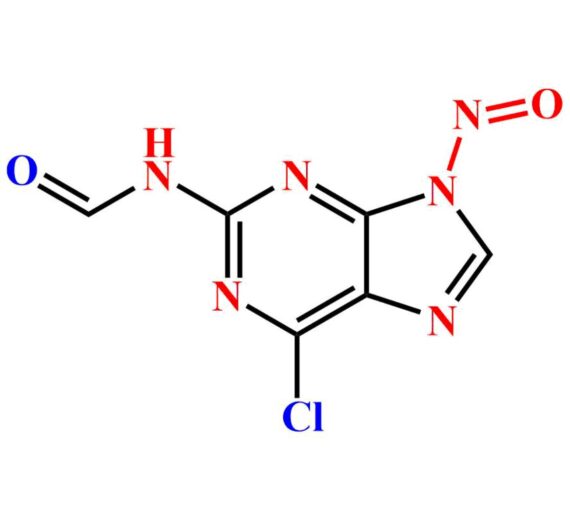 N-Nitroso Penciclovir Impurity 3