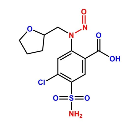 N-Nitroso Furosemide Impurity F