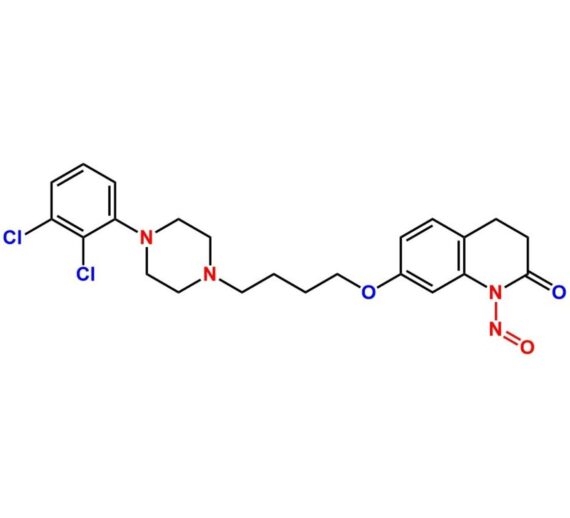 N-Nitroso Aripiprazole