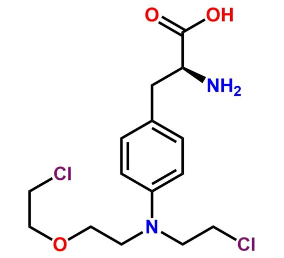 Melphalan EP Impurity J