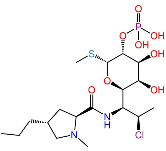 Clindamycin Phosphate EP Impurity L