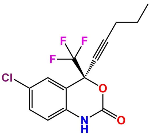 Efavirenz Pentyne Analog