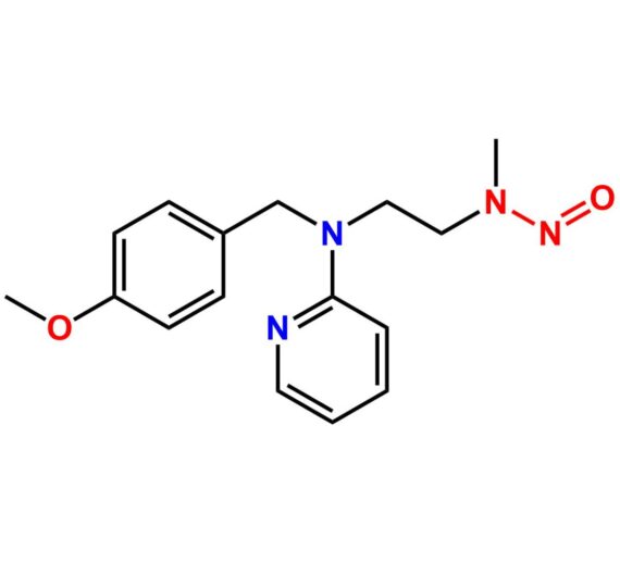 N-Nitroso Mepyramine Impurity 1