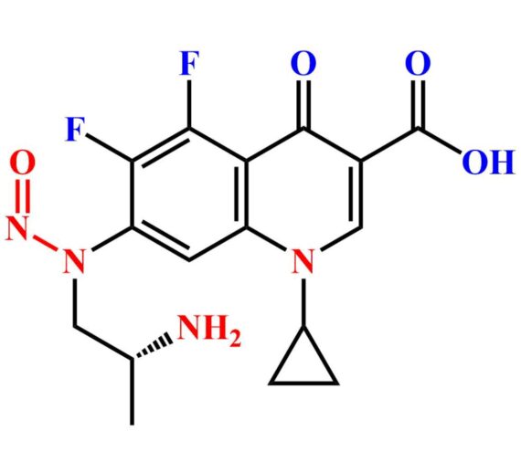 N-Nitroso Orbifloxacin Impurity 6