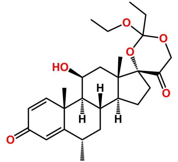 Methylprednisolone Ethylothopropionate